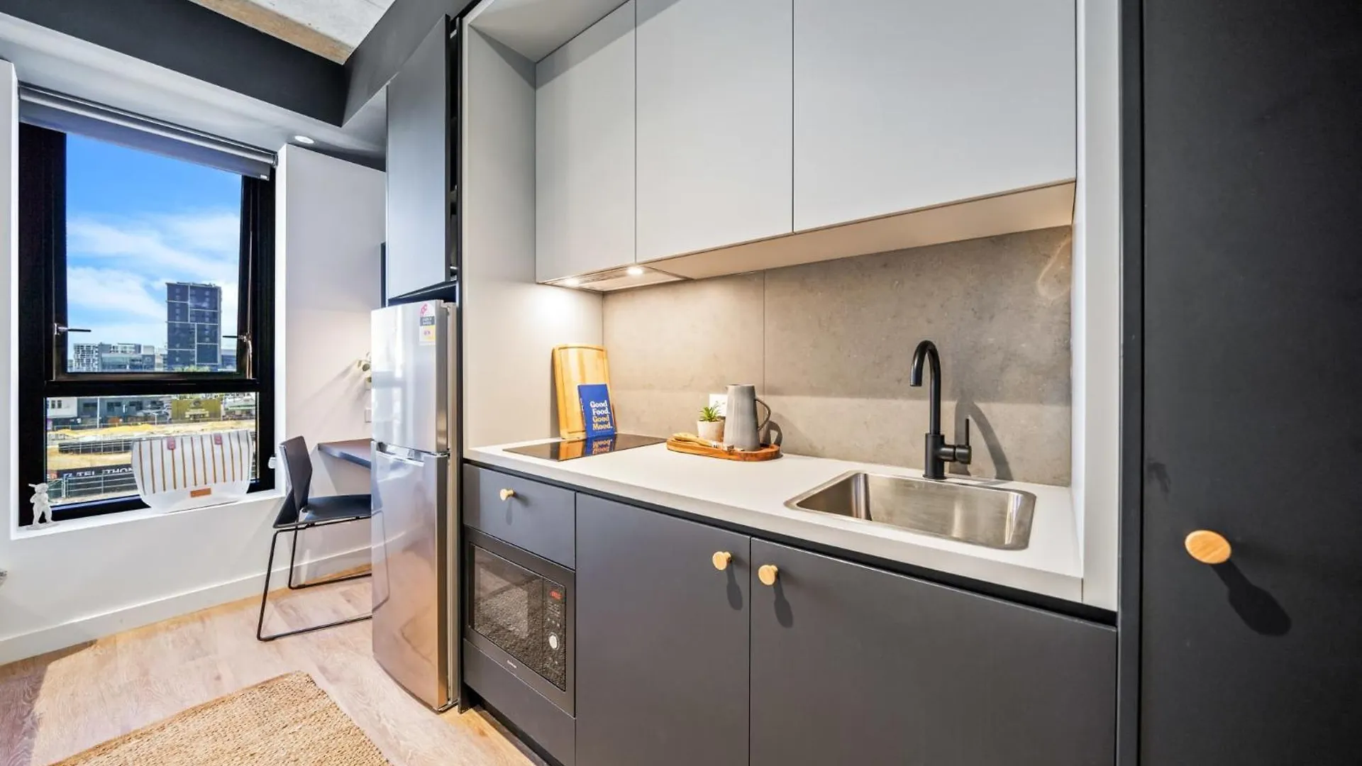 Modern Co-Living Apartments In Perth Central